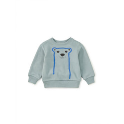Tea Collection Tea Long Sleeve Pocket Baby Popover