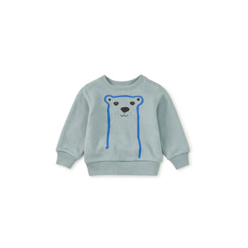Tea Collection Tea Long Sleeve Pocket Baby Popover