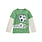 Tea Collection Tea Goalkeeper Lion Layered Tee