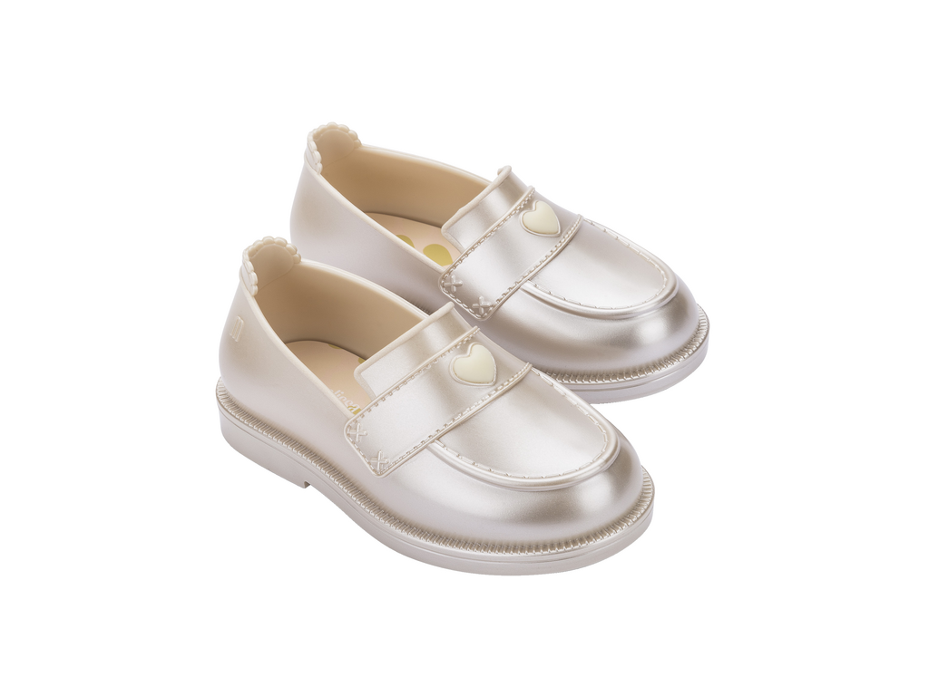 Mini Melissa Mini Melissa Royal Love Loafer