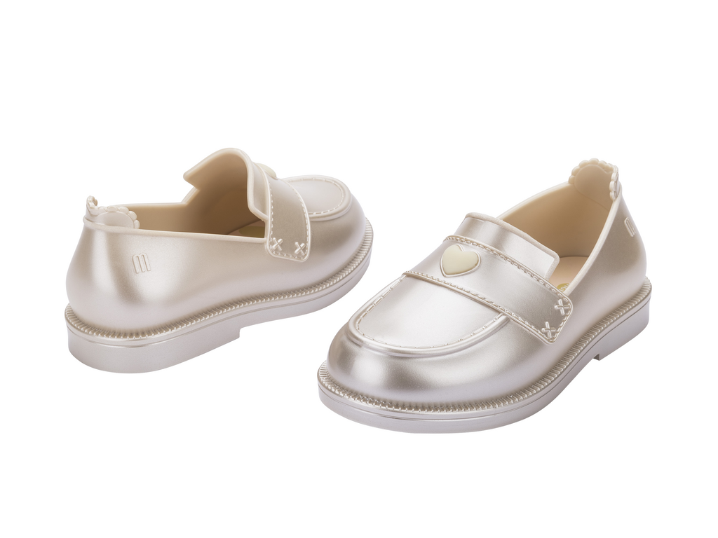 Mini Melissa Mini Melissa Royal Love Loafer