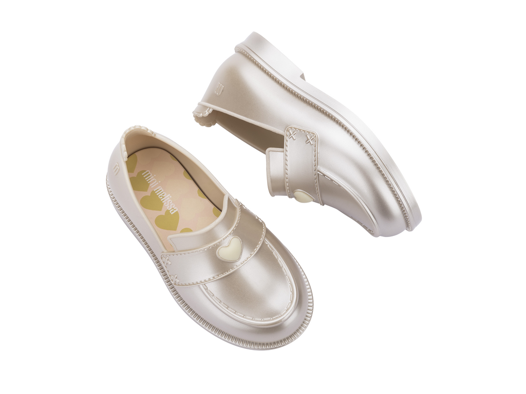 Mini Melissa Mini Melissa Royal Love Loafer