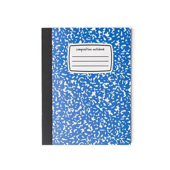 Daydream Society Cobalt Mini Composition Notebook