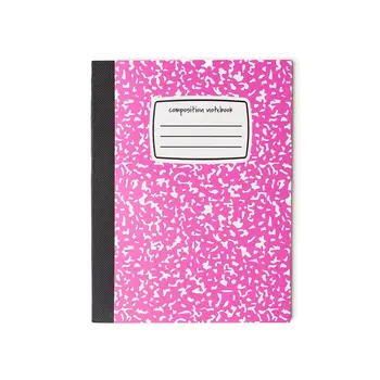 Daydream Society Cerise Mini Composition Notebook