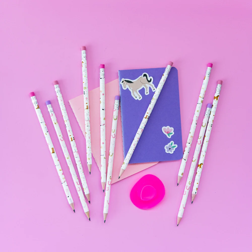 Daydream Society Pony Tales Pencil Set