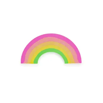 Daydream Society Large Rainbow Eraser