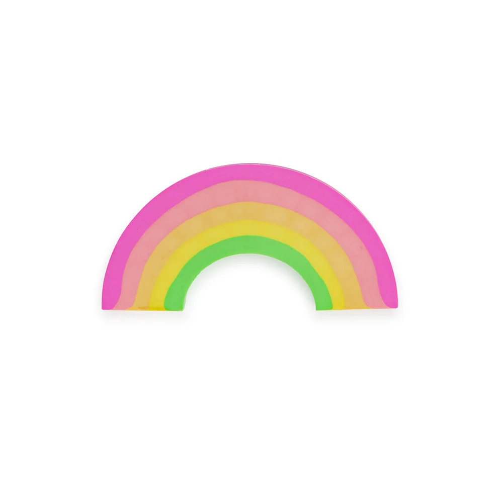 Daydream Society Large Rainbow Eraser