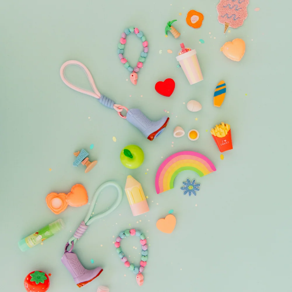 Daydream Society Large Rainbow Eraser