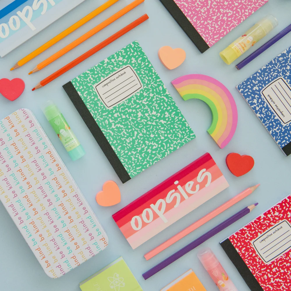 Daydream Society Large Rainbow Eraser