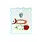 Daydream Society Smarty Pants Apple Hair Clip Set