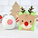 Musee Musee  Rudolph the Red Nosed Reindeer Bath Balm