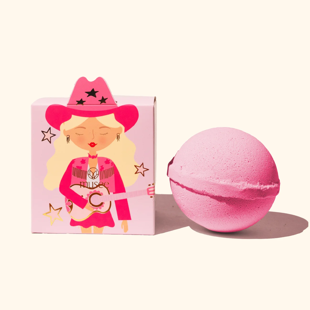 Musee Musee Cowgirl Bath Balm