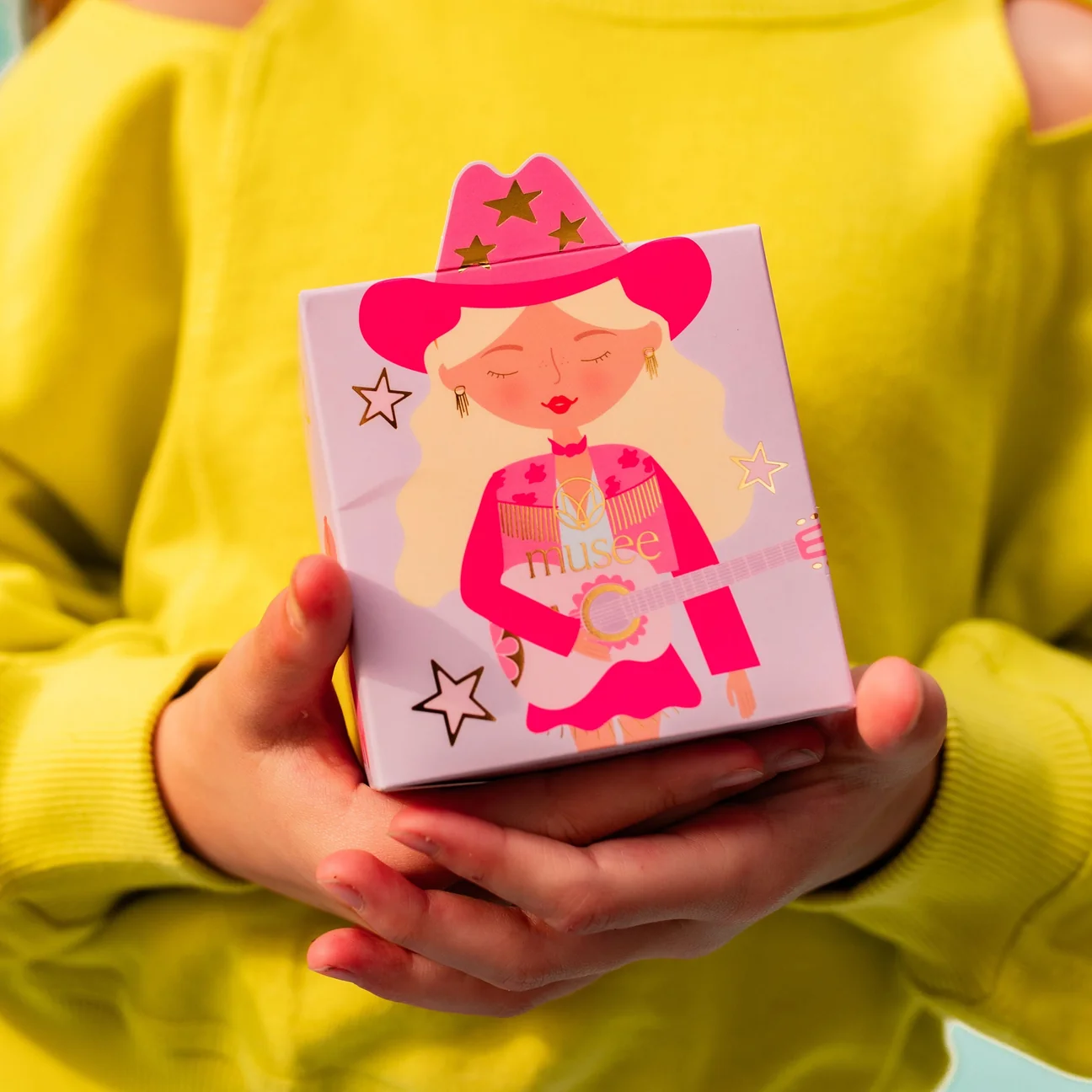 Musee Musee Cowgirl Bath Balm