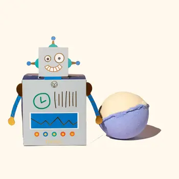 Musee Musee  Robot Bath Balm