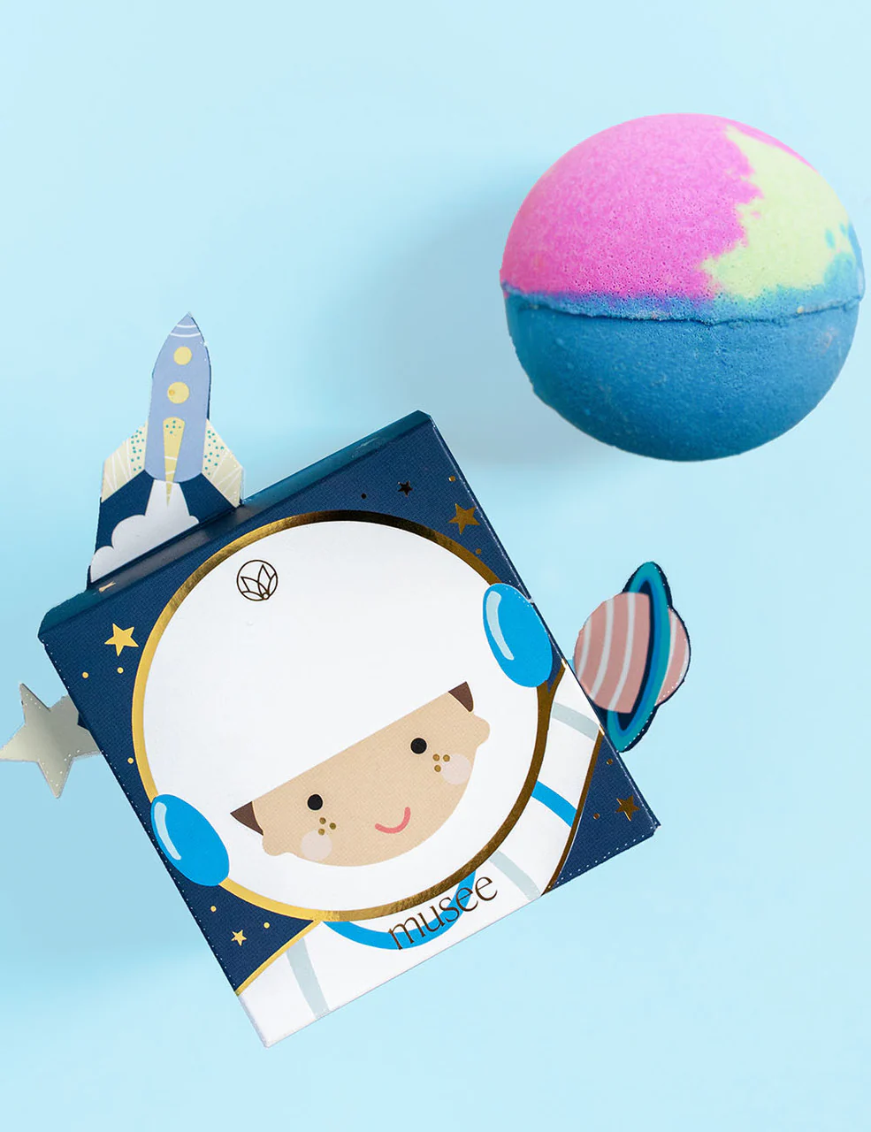 Musee Musee You're Out Of This World Bath Balm