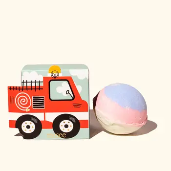 Musee Musee  Firetruck Bath Balm
