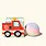 Musee Musee  Firetruck Bath Balm