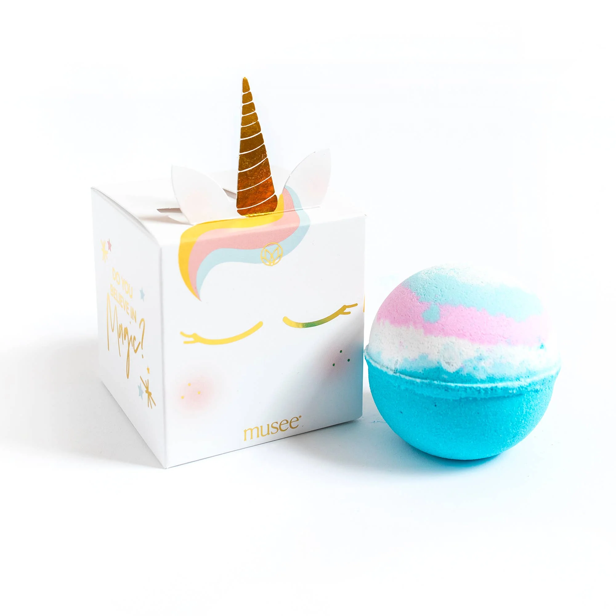 Musee Musee Do You Believe in Magic Bath Balm