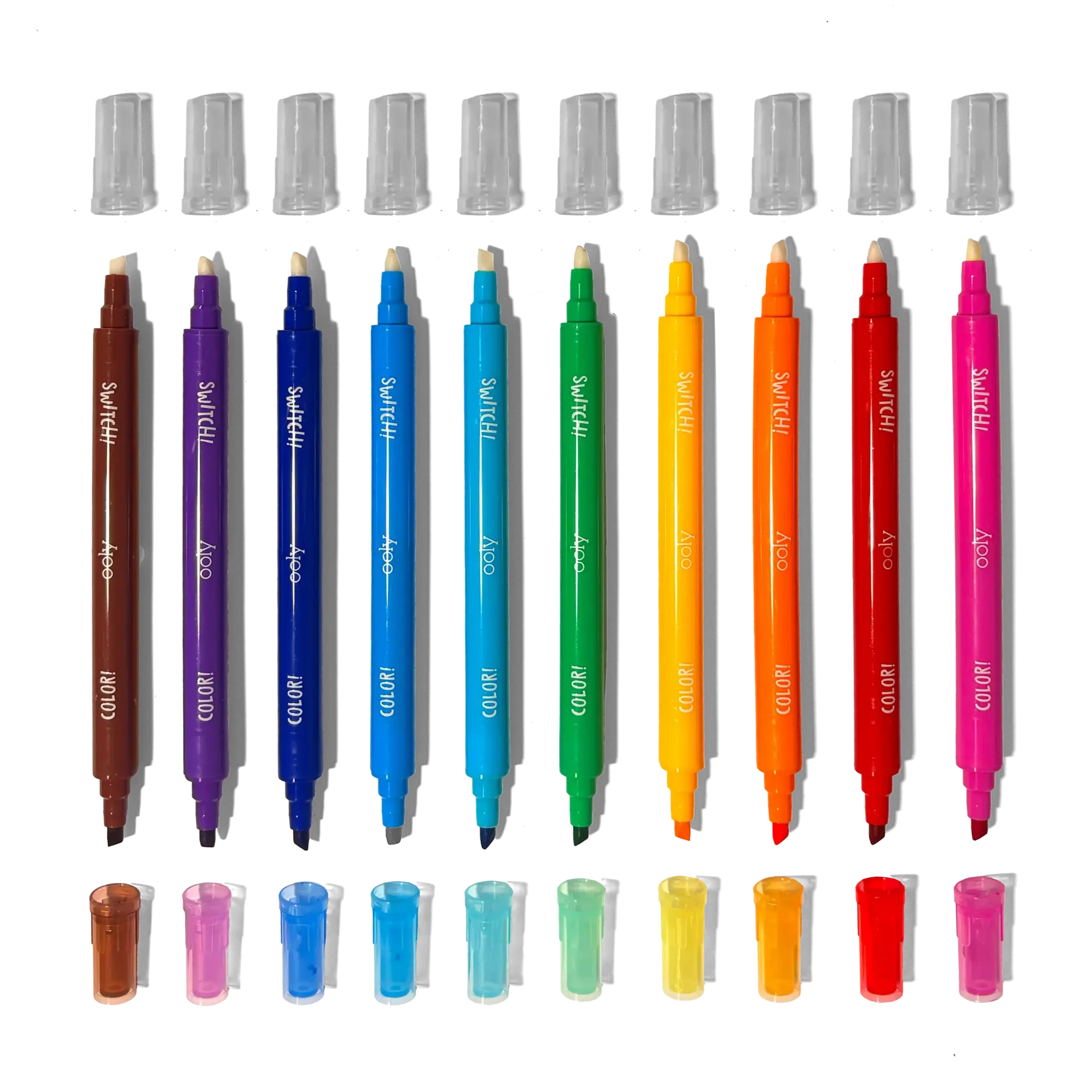 ooly Ooly Switch-eroo! Color-Changing Activity Kit