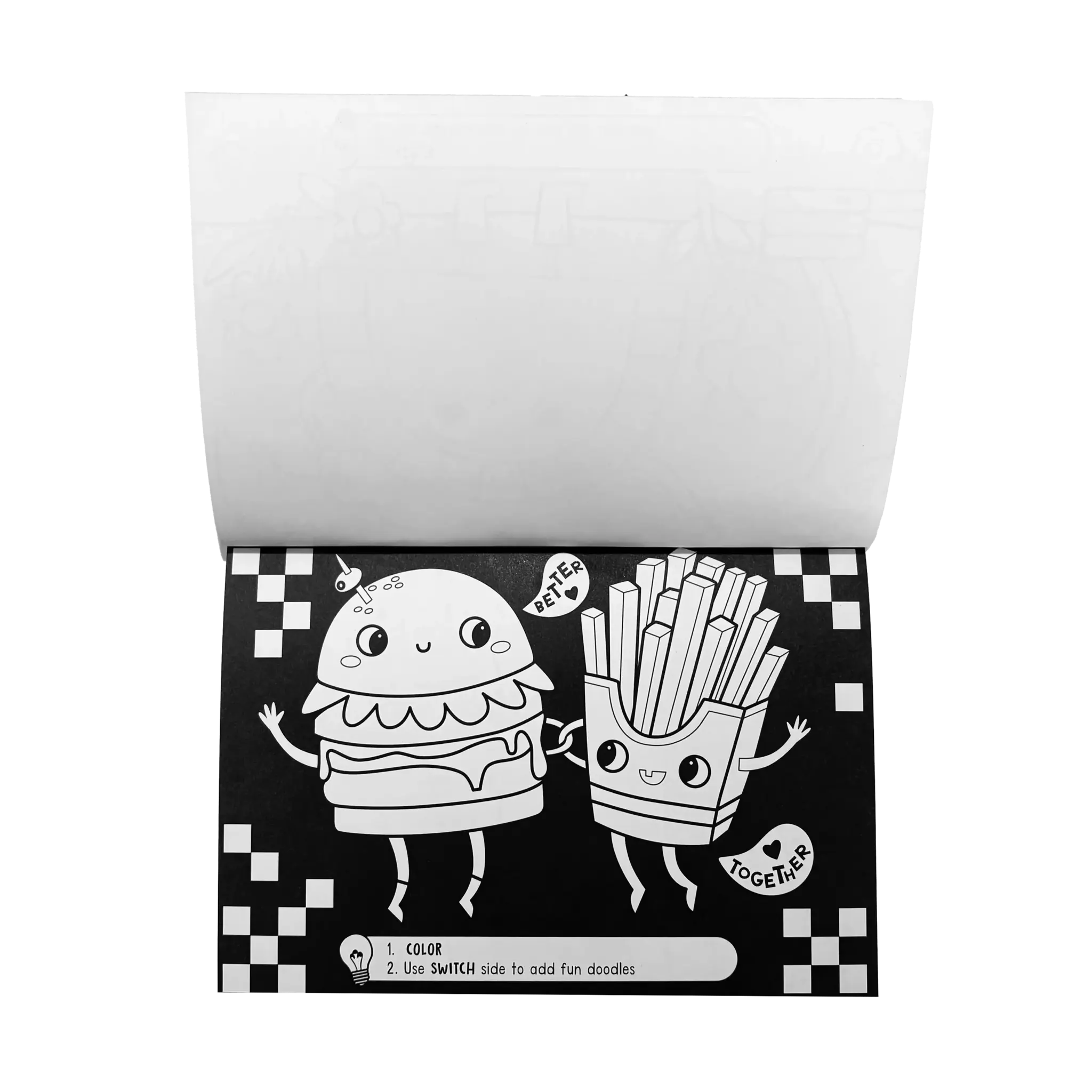 ooly Ooly Switch-eroo! Color-Changing Activity Kit