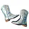 Wild + Rae Wild + Rae Cowgirl Starstruck Boots