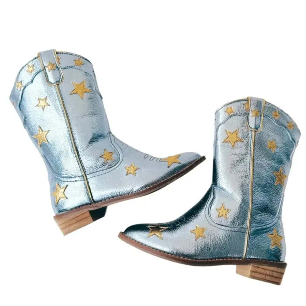 Wild + Rae Wild + Rae Cowgirl Starstruck Boots