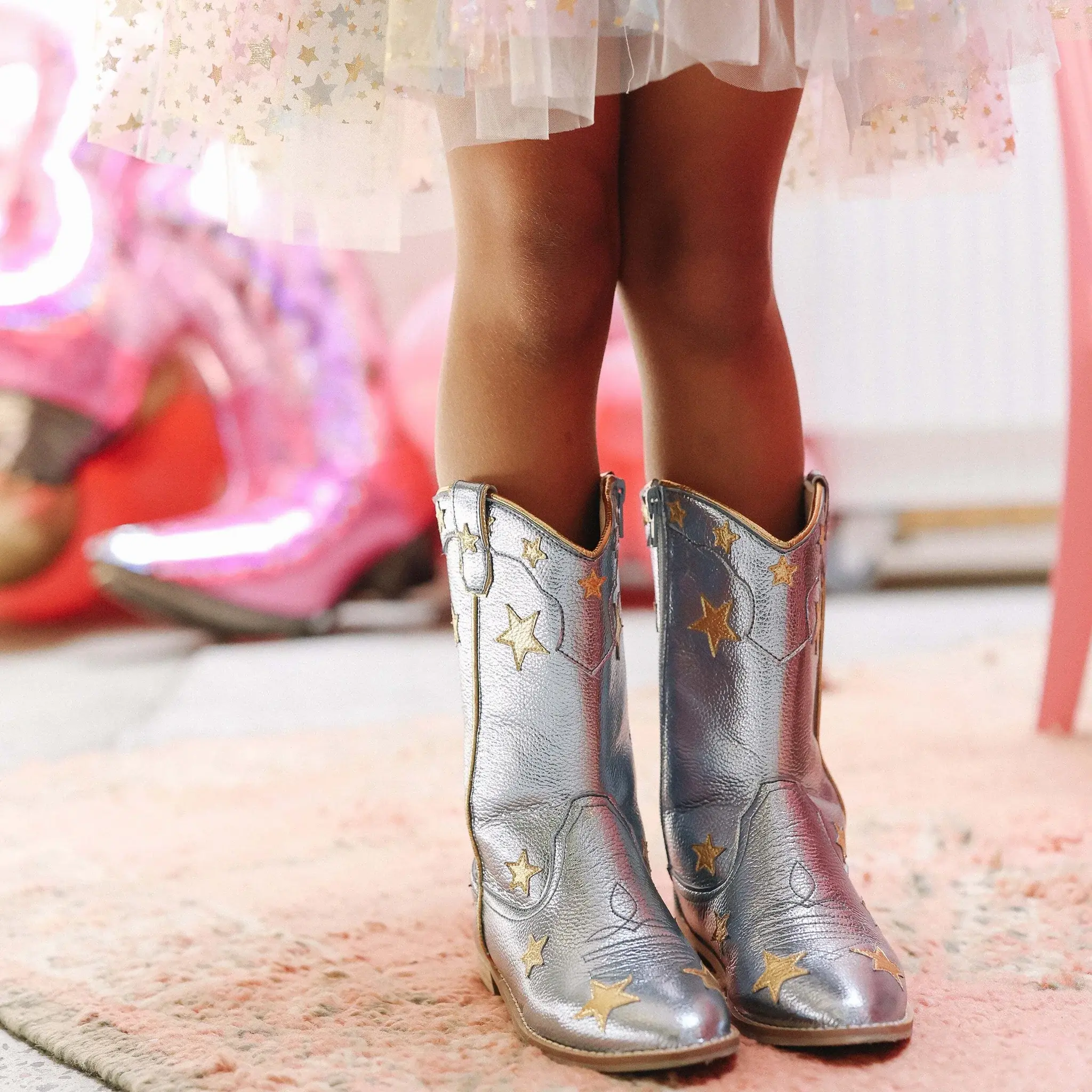 Wild + Rae Wild + Rae Cowgirl Starstruck Boots