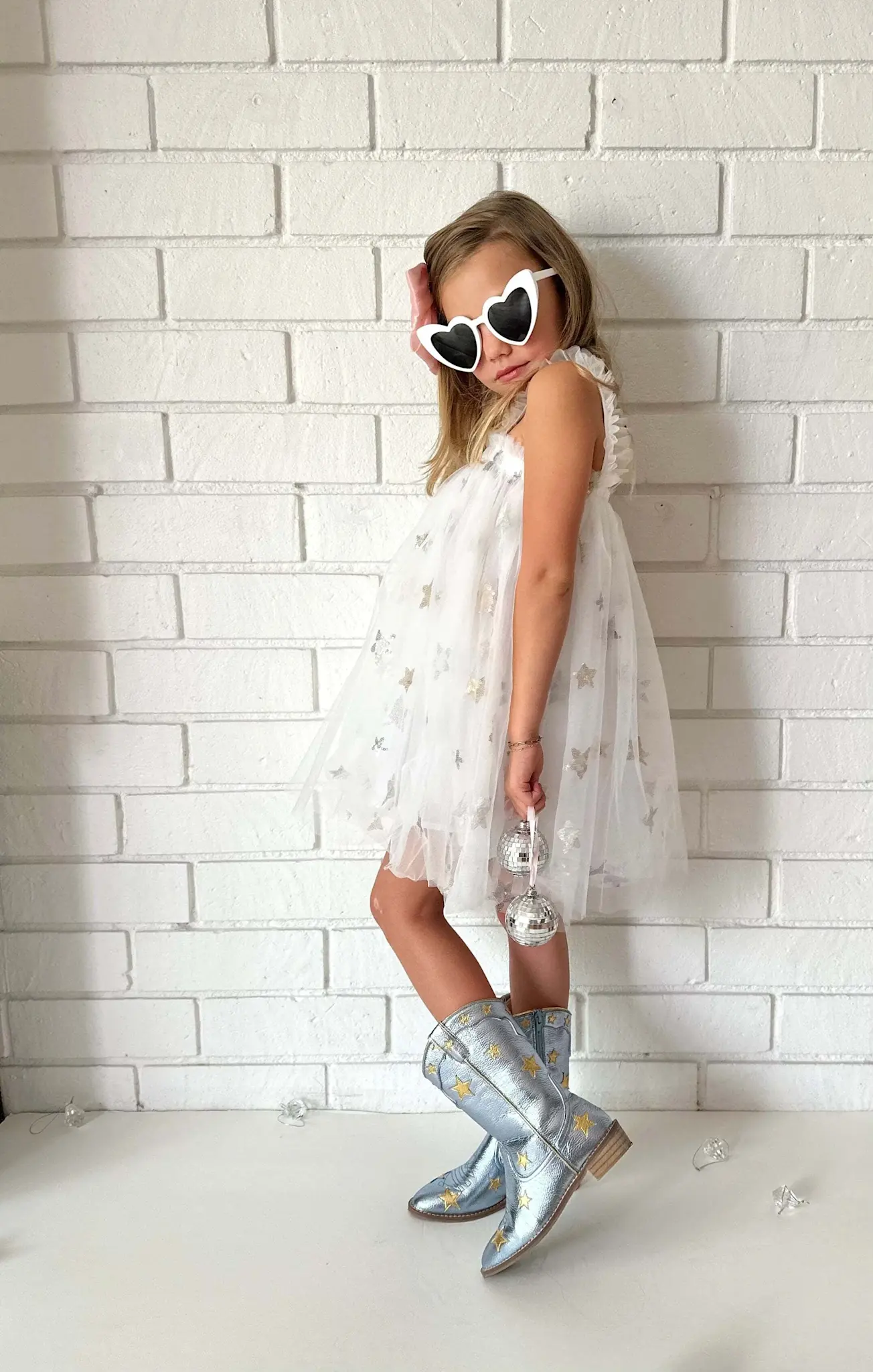 Wild + Rae Wild + Rae Cowgirl Starstruck Boots
