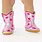 Wild + Rae Wild + Rae Cowgirl Lovestruck Baby Bootie