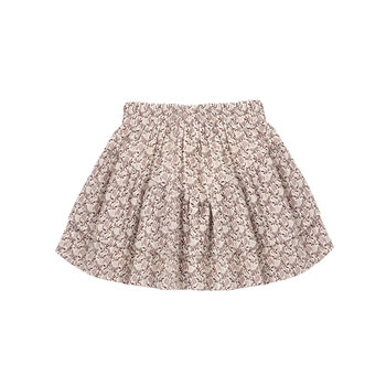 Rylee and Cru Rylee & Cru Primrose Tiered Mini Skirt