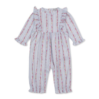 kissy kissy Kissy Kissy Rose Renaissance Playsuit