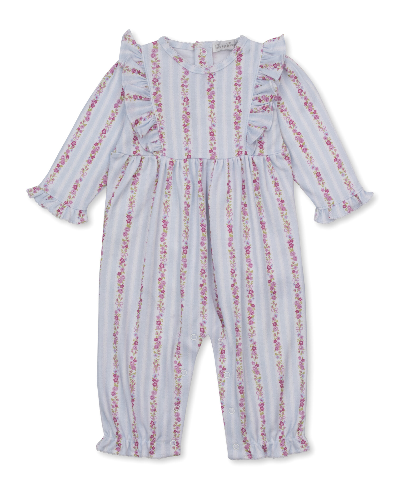 kissy kissy Kissy Kissy Rose Renaissance Playsuit
