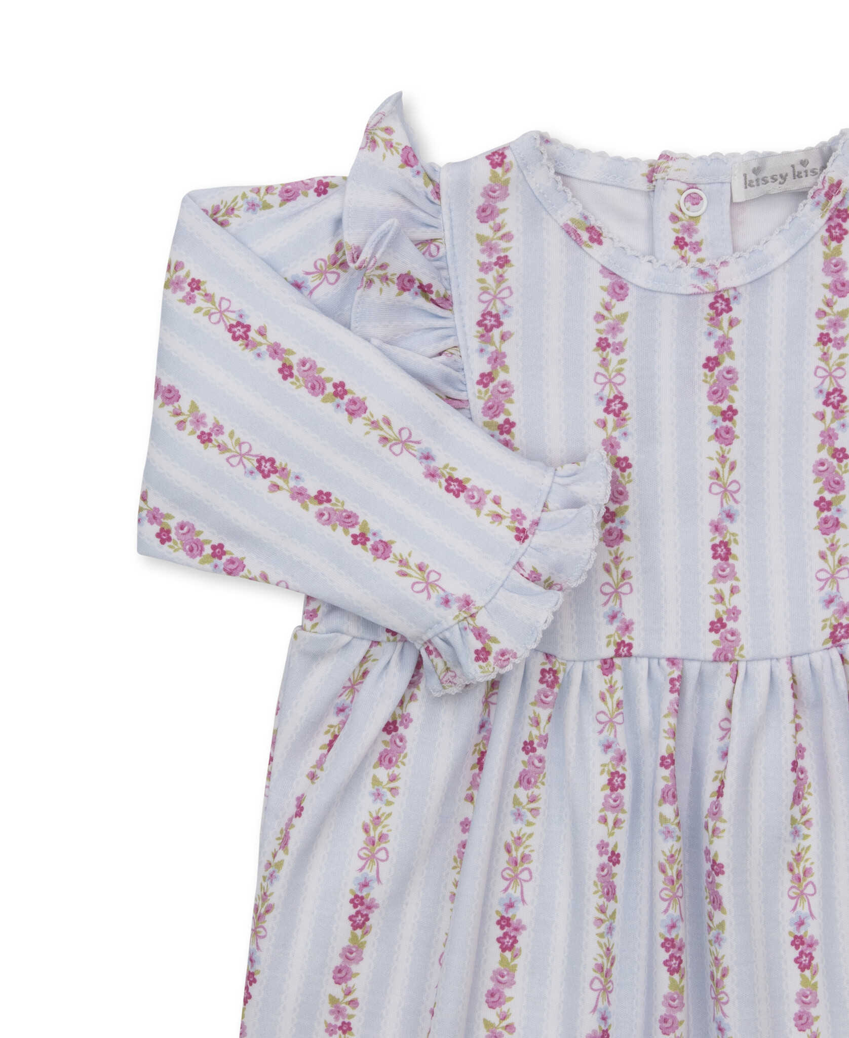 kissy kissy Kissy Kissy Rose Renaissance Playsuit