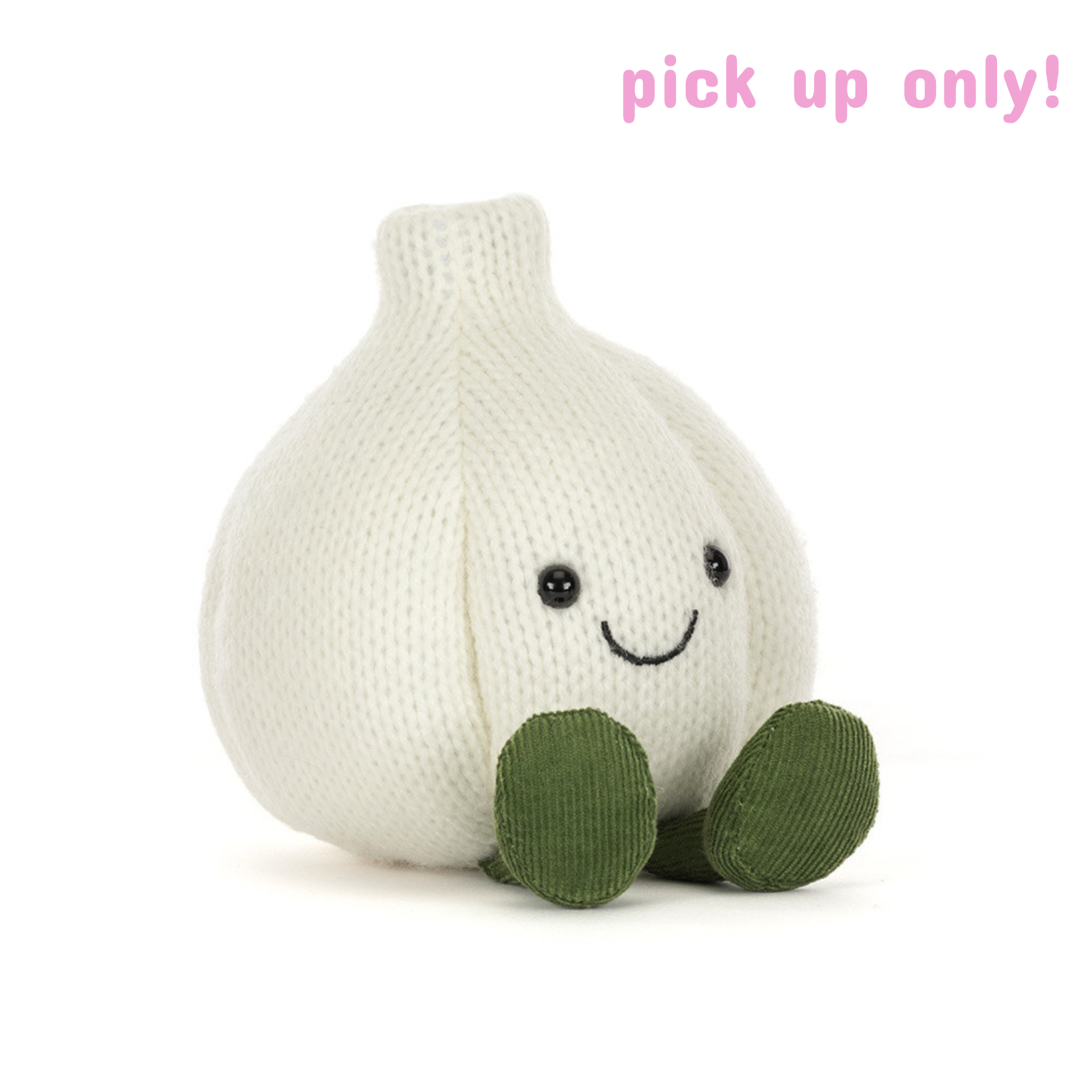 JellyCat Jellycat Amuseables Garlic