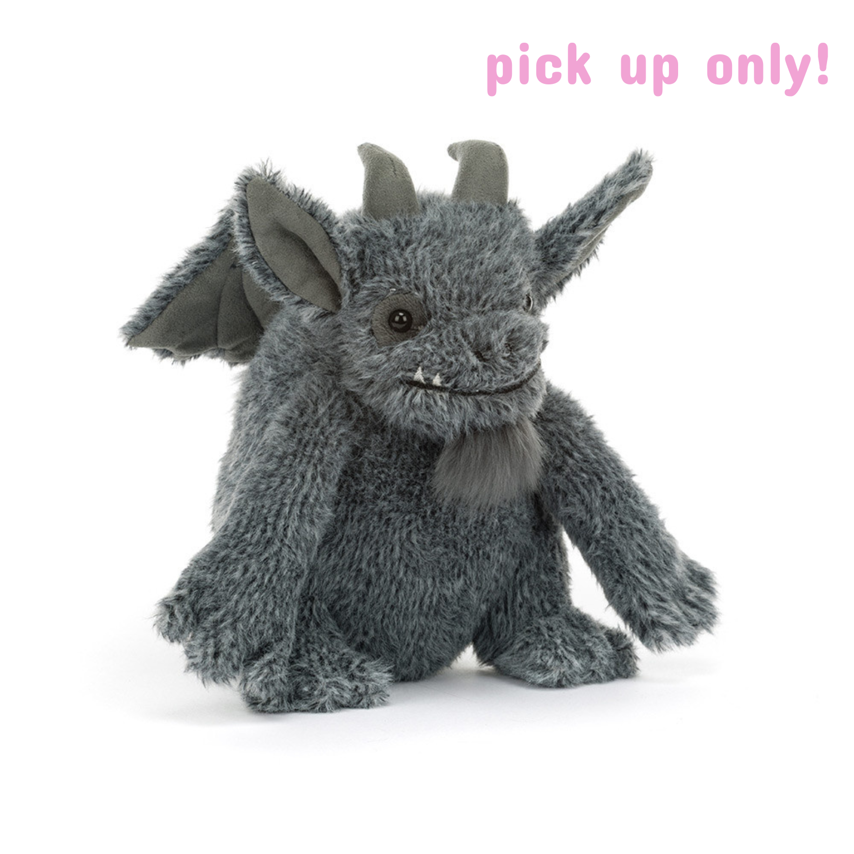 JellyCat Jellycat Growlston Gargoyle