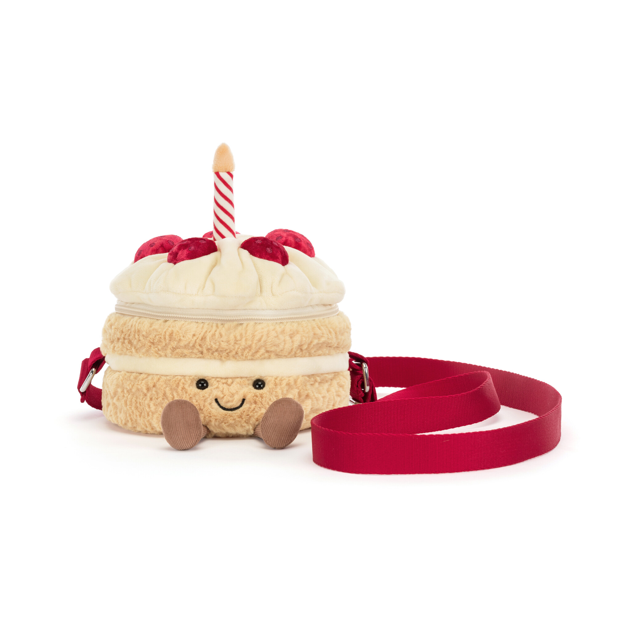 JellyCat Jellycat Amuseables Birthday Cake Bag