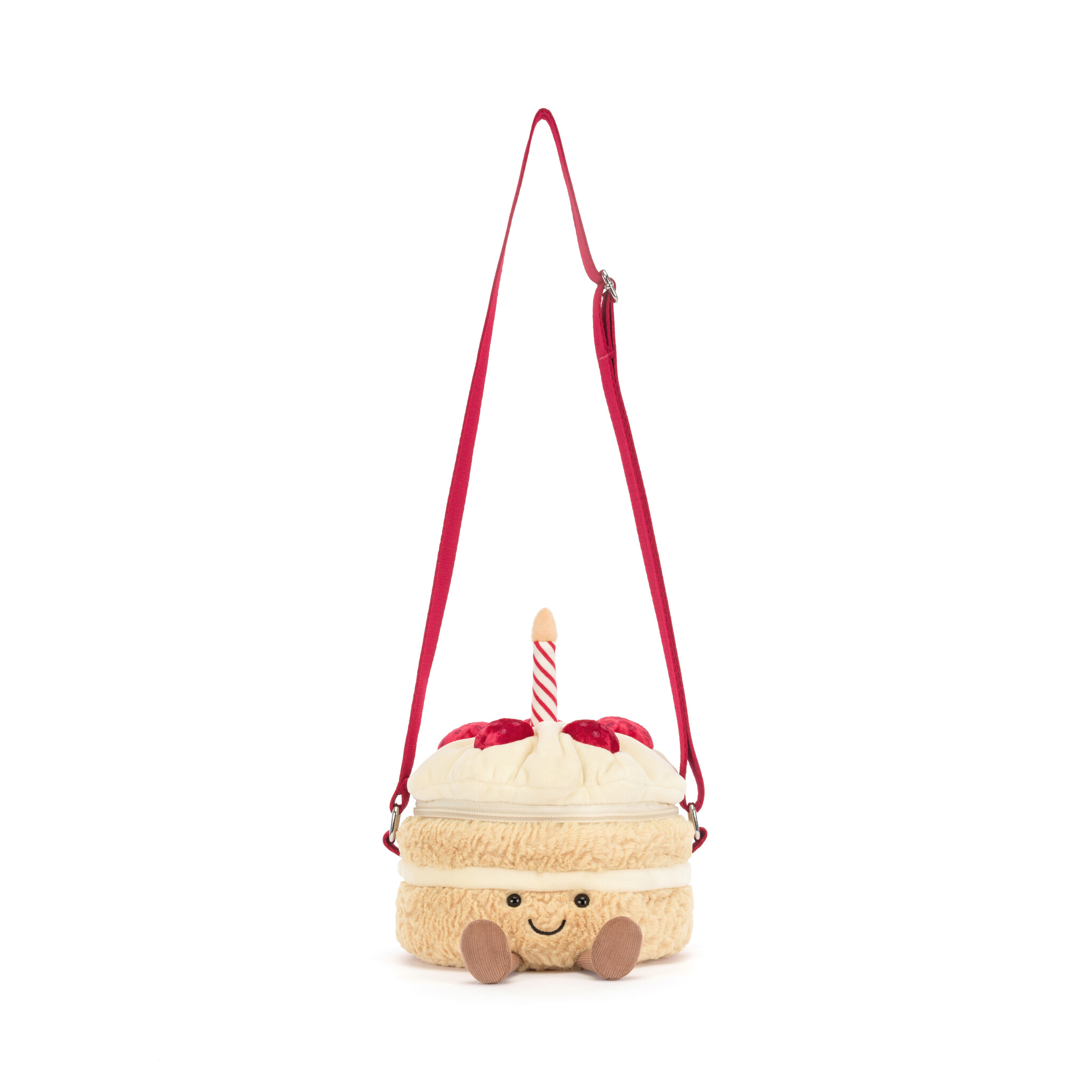 JellyCat Jellycat Amuseables Birthday Cake Bag