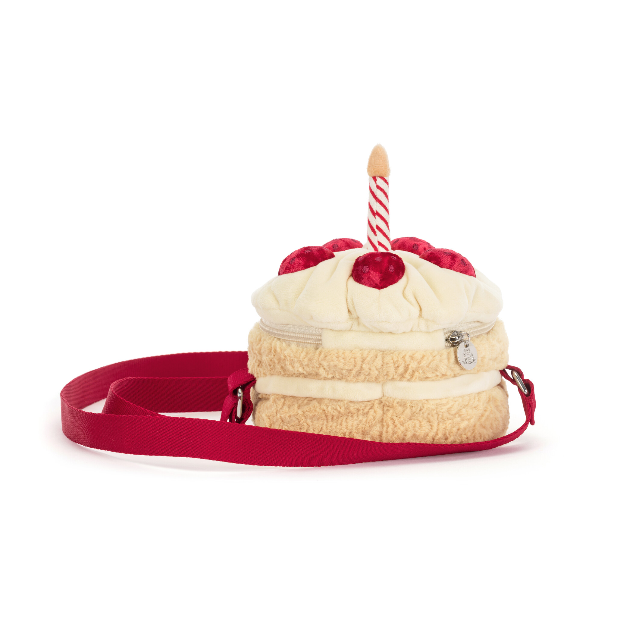 JellyCat Jellycat Amuseables Birthday Cake Bag