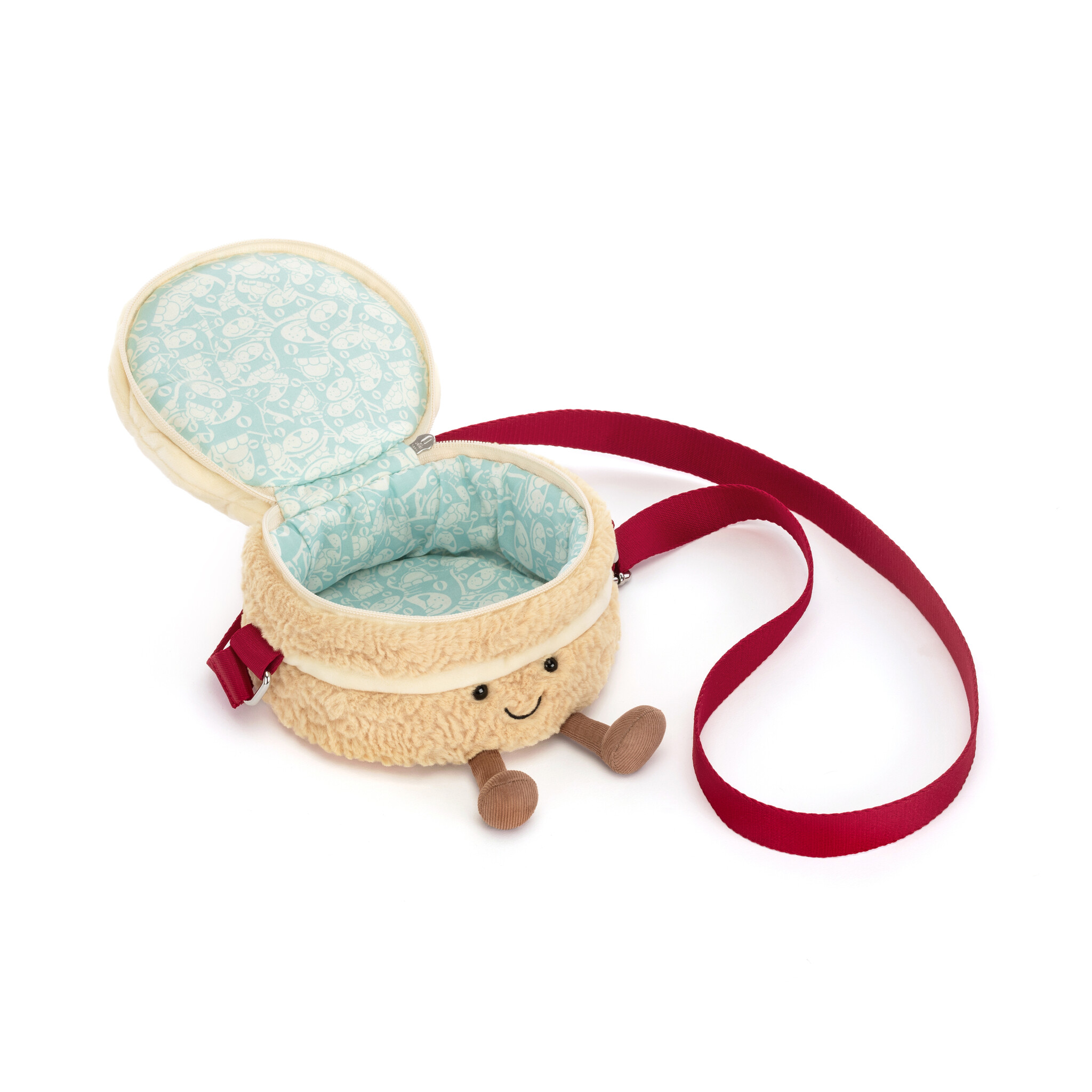 JellyCat Jellycat Amuseables Birthday Cake Bag
