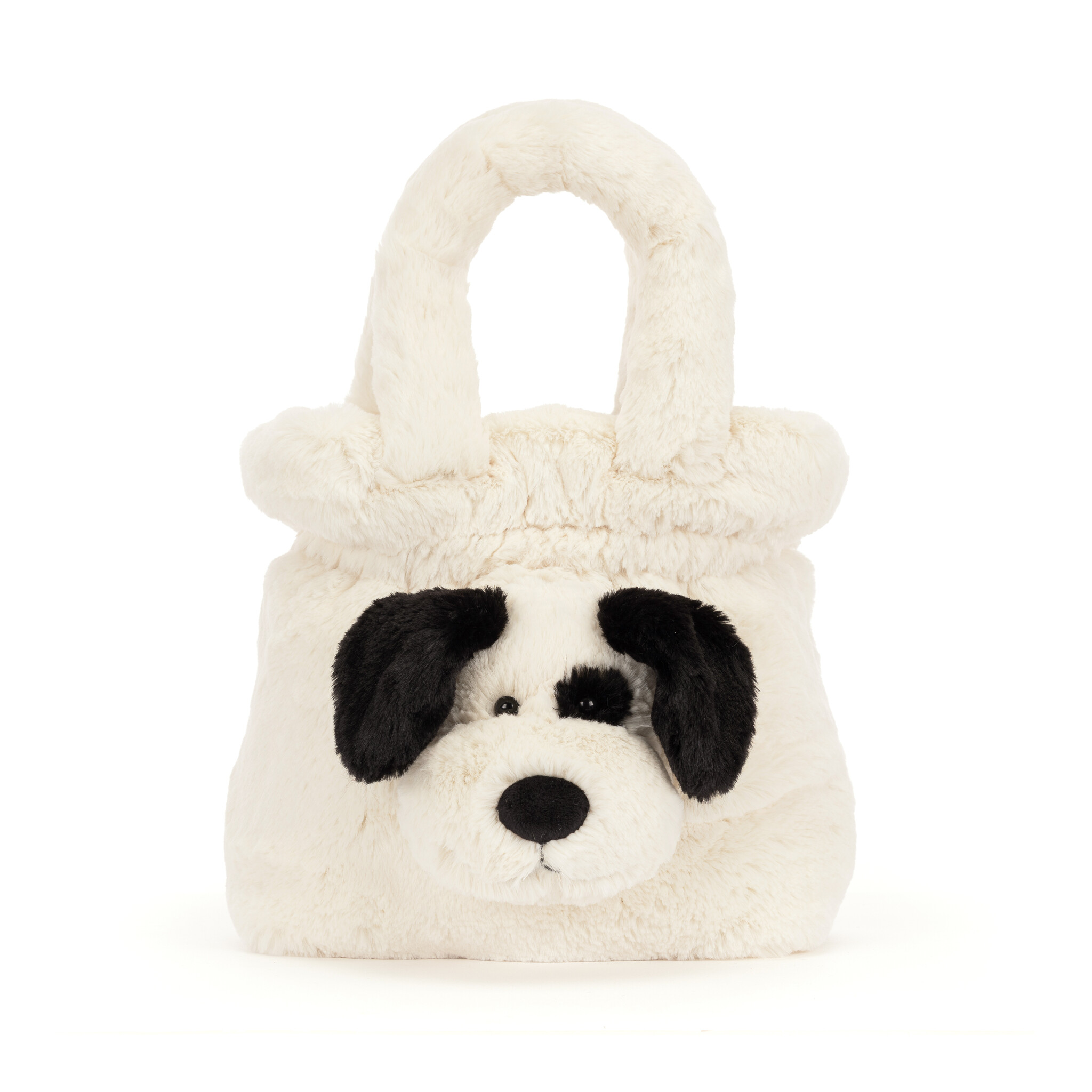 JellyCat Jellycat Rufferty Puppy Handbag