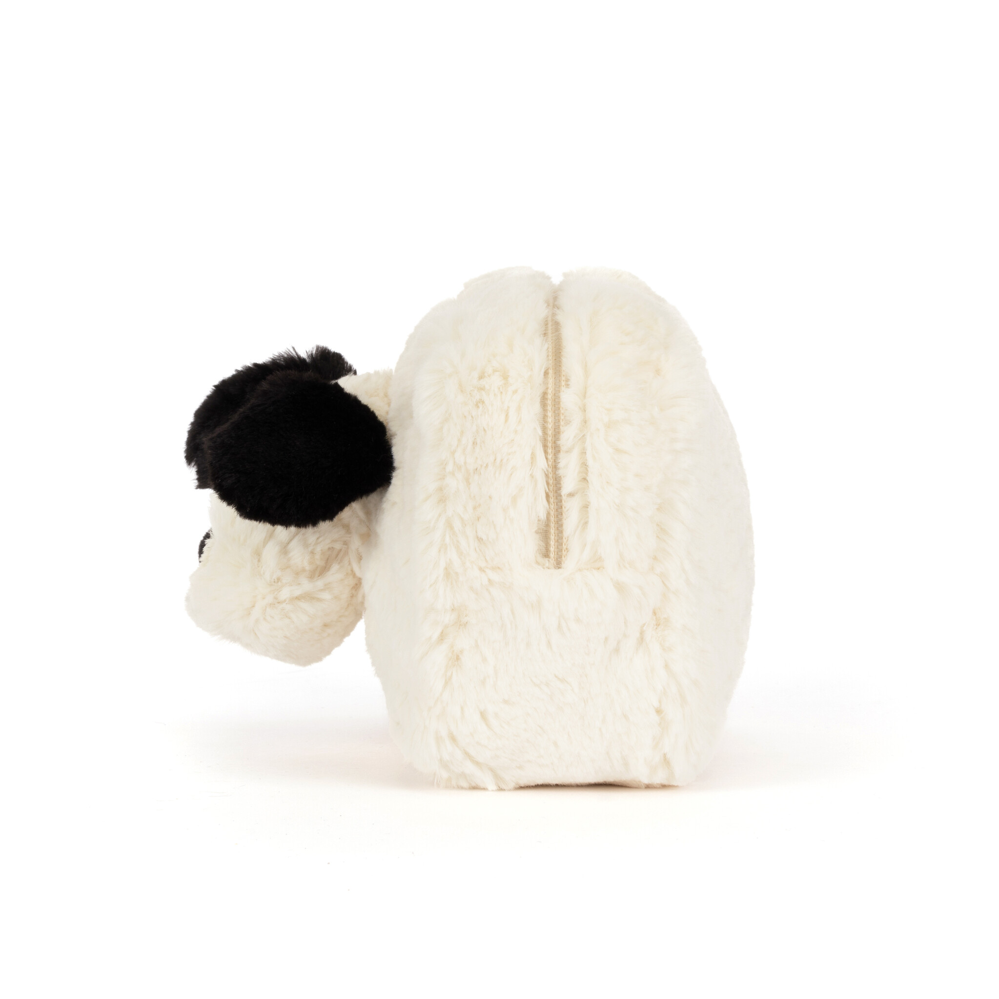 JellyCat Jellycat Rufferty Puppy Pouch