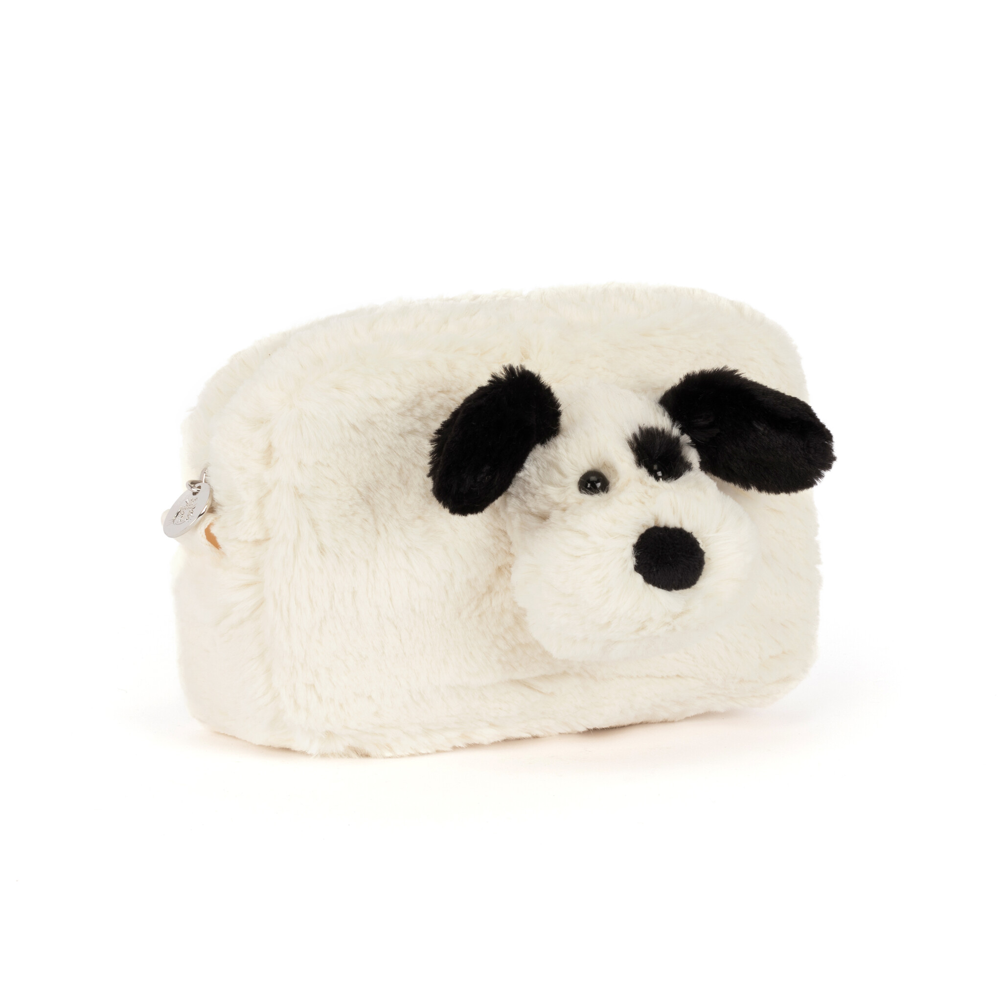 JellyCat Jellycat Rufferty Puppy Pouch