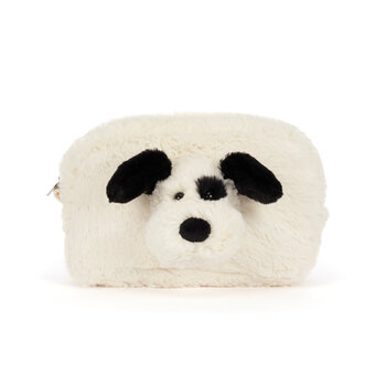 JellyCat Jellycat Rufferty Puppy Pouch
