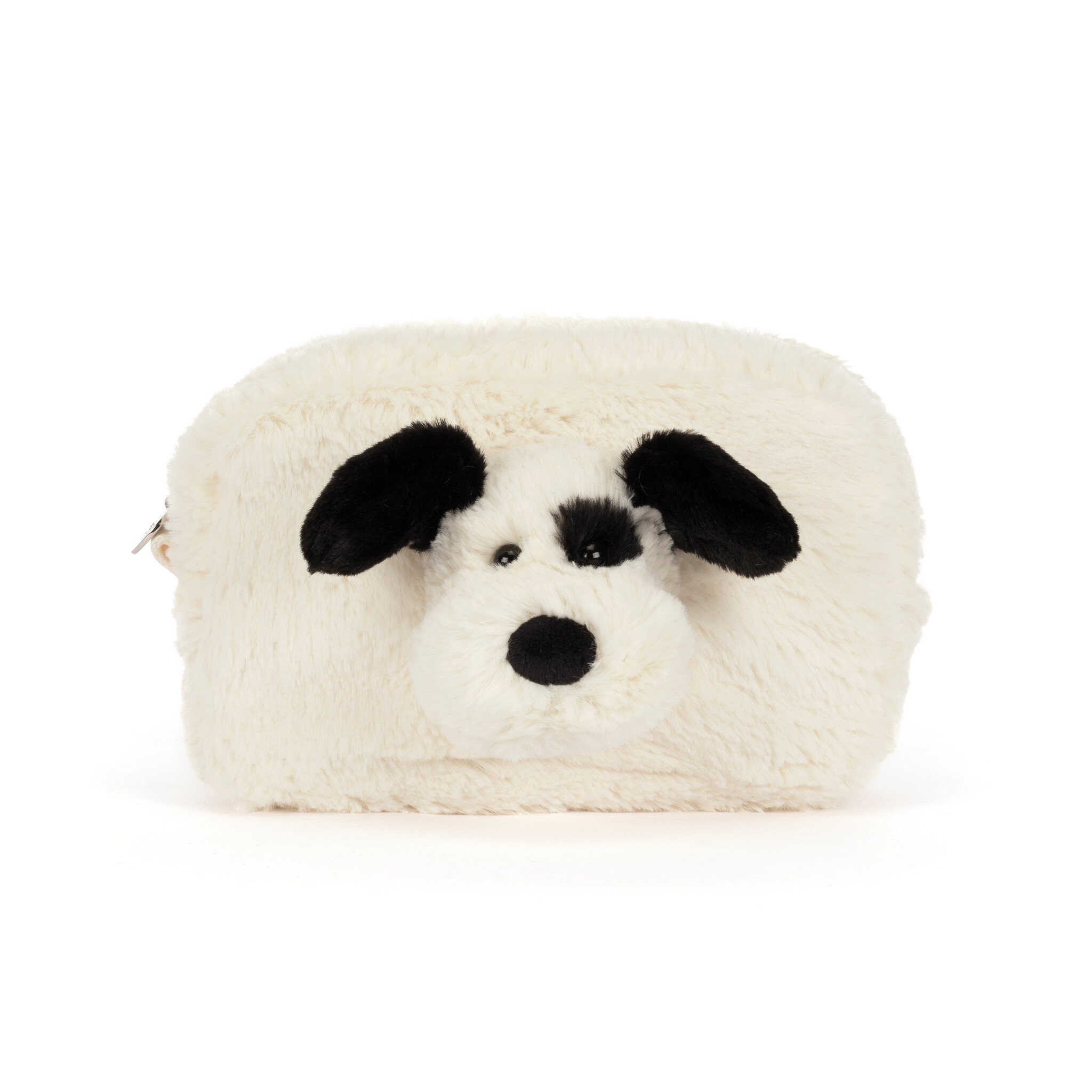JellyCat Jellycat Rufferty Puppy Pouch