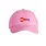 Harding Lane Harding Lane Lobster on Light Pink Baseball Hat