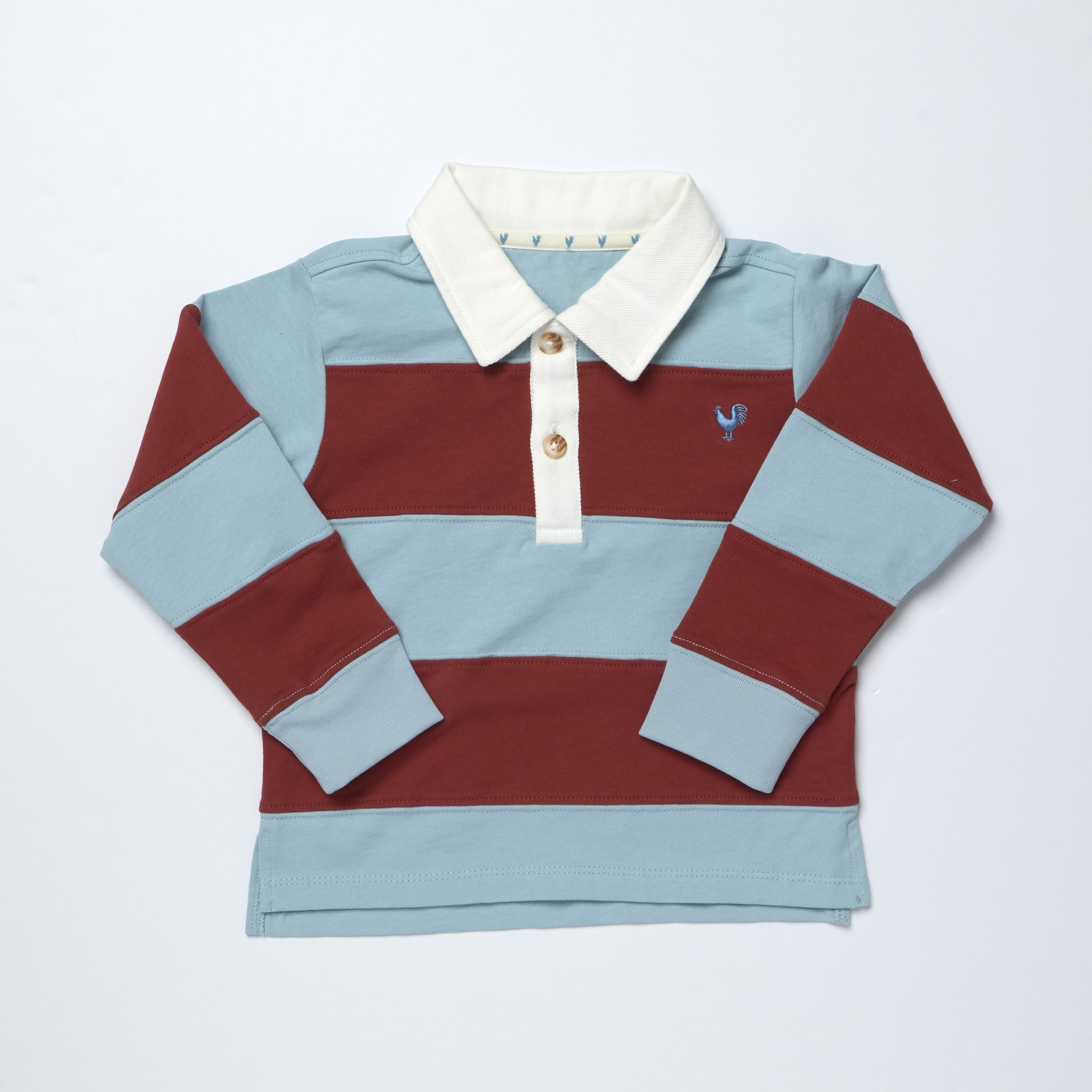 Pink Chicken Pink Chicken Albert Rugby Shirt