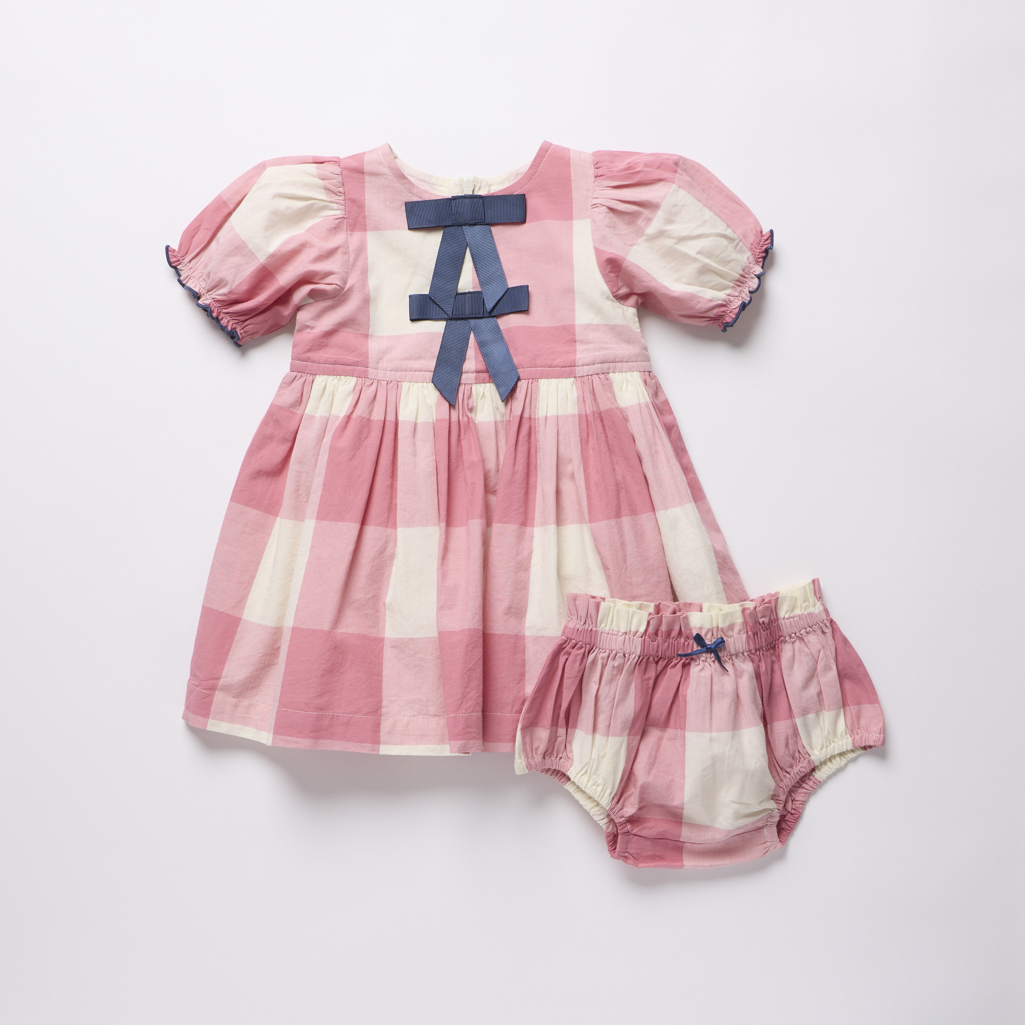 Pink Chicken Pink Chicken Hermione Dress Set
