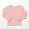 Pink Chicken Pink Chicken Coop Seesaw Long Sleeve Rib T-shirt