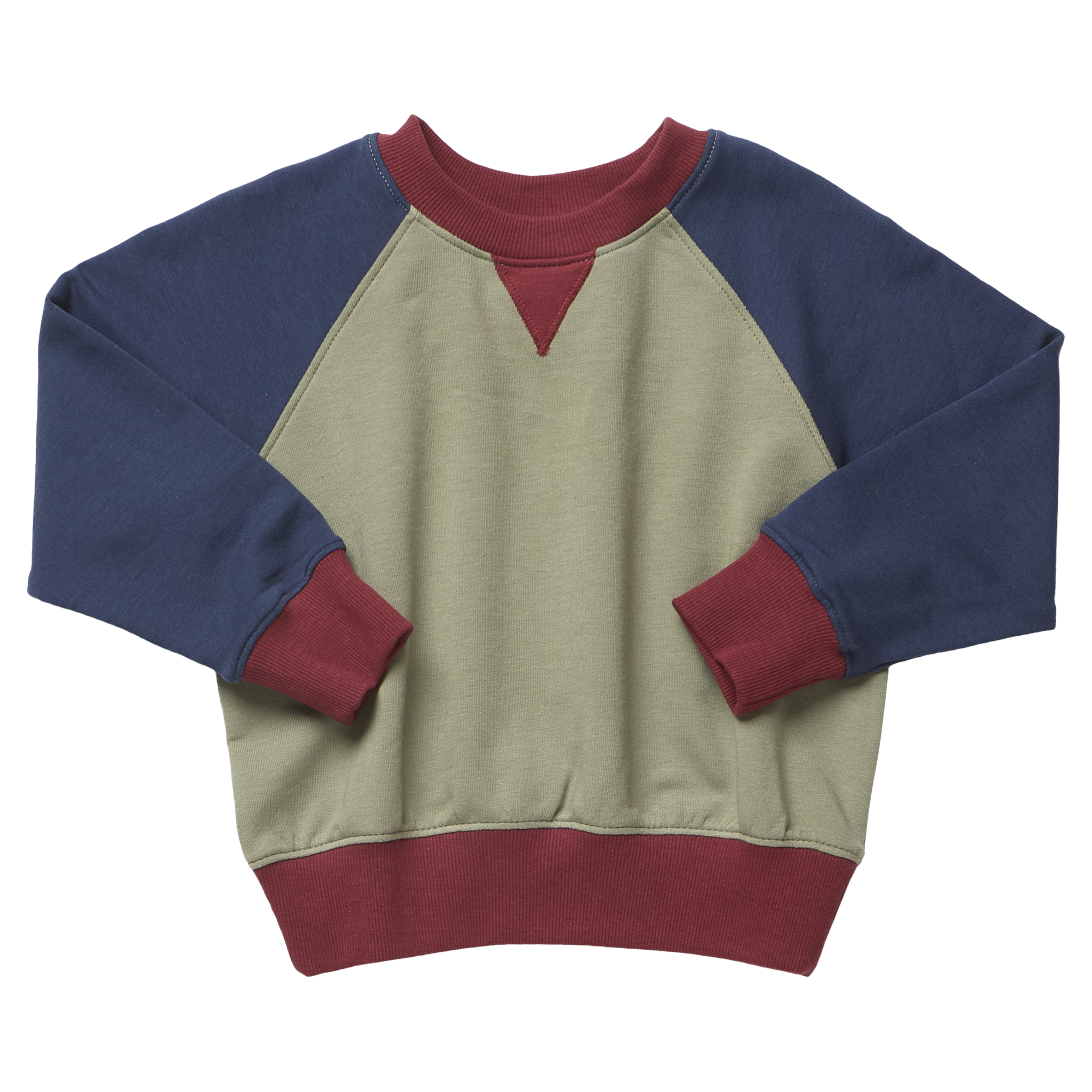 Pink Chicken Pink Chicken Coop Puzzle Sweatshirt