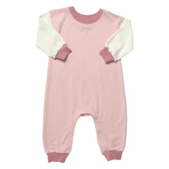 Pink Chicken Pink Chicken Baby Runaround Jumpsuit